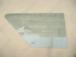 8516013D86 Стекло крышки грузового отсека боковое левое большое (сдвижное) пикап g5 - 4 Great Wall Deer