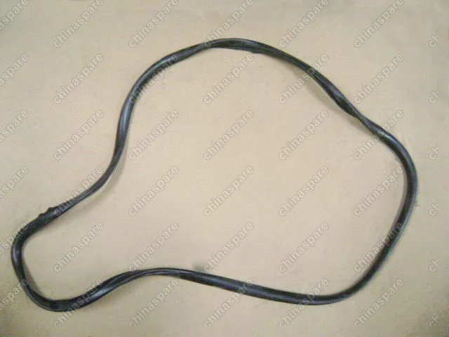 Уплотнитель стекла крышки грузового отсека бокового левого пикап g3 - 41-850 Great Wall Deer