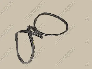 Уплотнитель стекла крышки грузового отсека бокового правого пикап g3 - 41-85 Great Wall Deer