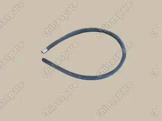 Уплотнитель двери крышки грузового отсека нижний пикап Great Wall Deer