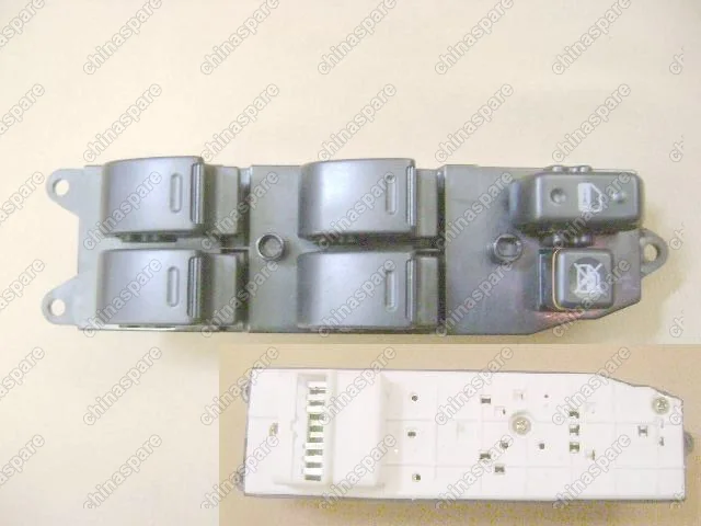 Блок управления стеклоподъемниками водительской двери Great Wall Florid