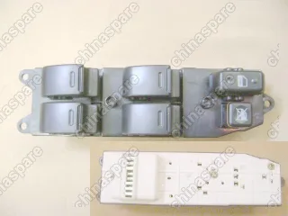 Блок управления стеклоподъемниками водительской двери Great Wall Florid