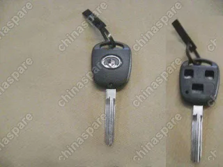Заготовка ключа замка зажигания Great Wall Florid