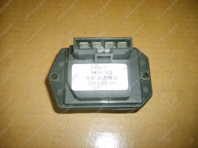 Реостат отопителя Great Wall Florid