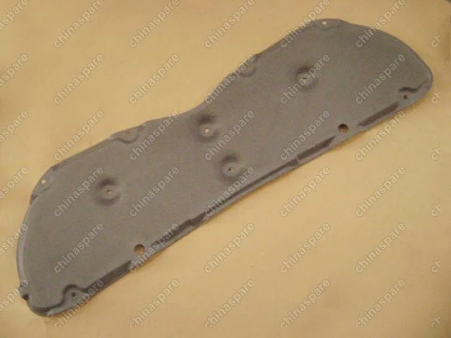 8402012S08 Шумоизоляция капота Great Wall Florid