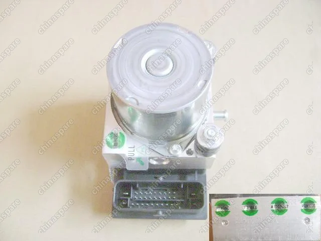 3550110S08 Блок abs Great Wall Florid