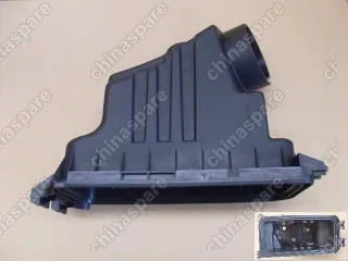 Корпус воздушного фильтра (нижняя часть) Great Wall Florid