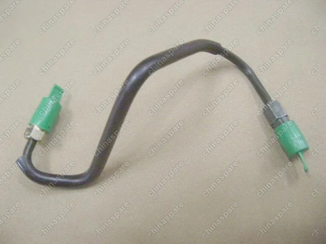 Трубка тормозная задняя левая (к торм.цилиндру) Great Wall Florid