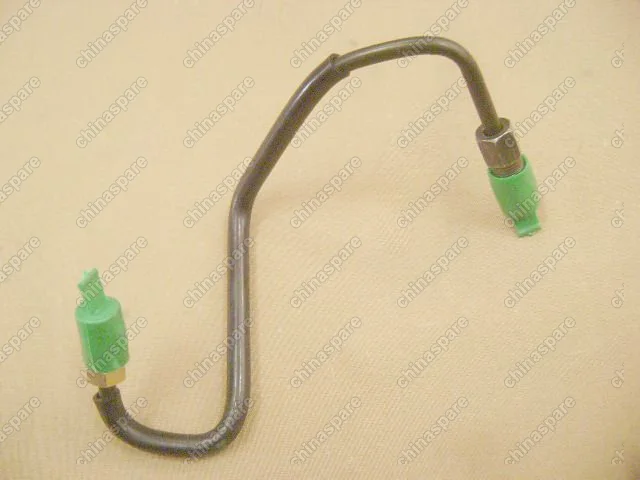 Трубка тормозная задняя правая (к торм.цилиндру) Great Wall Florid