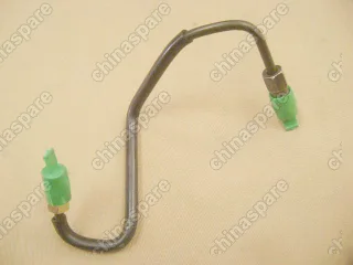 Трубка тормозная задняя правая (к торм.цилиндру) Great Wall Florid