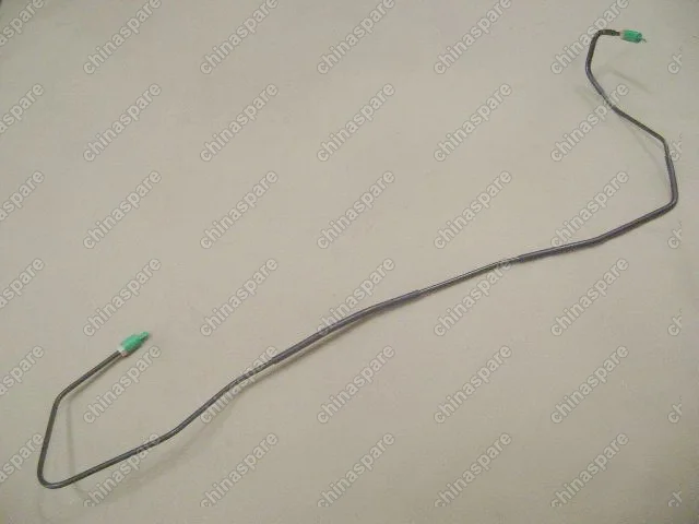 Трубка тормозная левая №1 Great Wall Florid