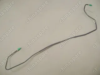 Трубка тормозная левая №1 Great Wall Florid