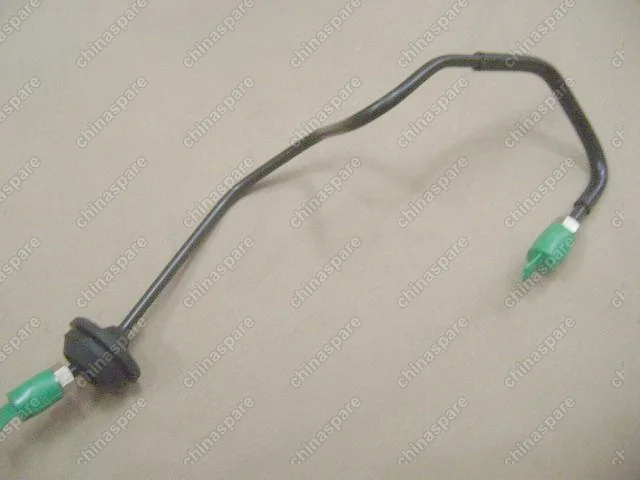 Трубка тормозная на тормозной шланг переднего левого колеса Great Wall Florid