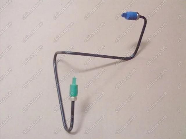 Трубка тормозная передняя правая (к торм.цилиндру) Great Wall Florid