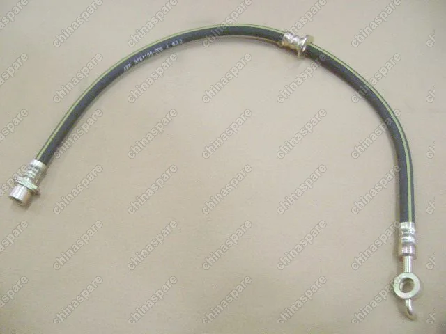 Шланг тормозной переднего левого колеса Great Wall Florid