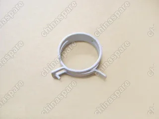 1303017S16 Sprg pipe clamp-metal strip type Great Wall Florid