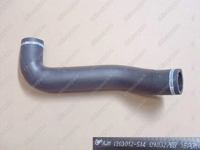 1303012S14 Water inlet pipe-radiator Great Wall Florid