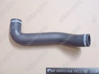 1303012S14 Water inlet pipe-radiator Great Wall Florid