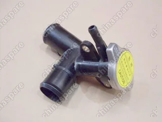 Горловина заливная радиатора охлаждения двигателя Great Wall Florid