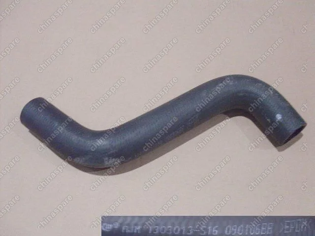 Патрубок радиатора нижний Great Wall Florid