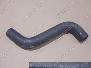 Патрубок радиатора нижний Great Wall Florid