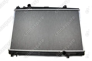 Радиатор охлаждения двигателя Great Wall Coolbear, Florid