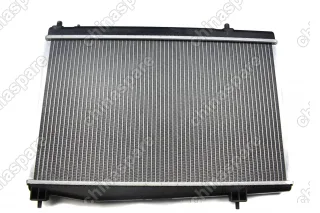 Радиатор охлаждения двигателя Great Wall Coolbear, Florid