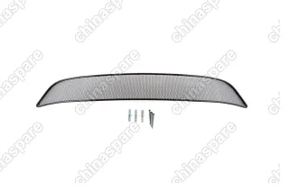 1300711101 Сетка на бампер внешняя для KIA Rio 2009-2011, черн., 10 мм