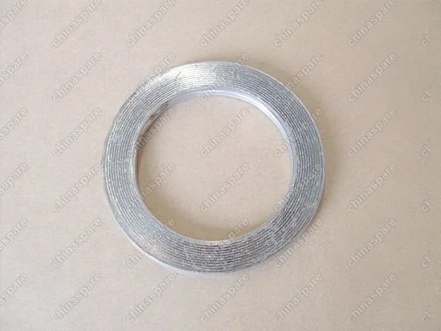 Прокладка приемной трубы (между приемной трубой и средней трубой) Great Wall Florid