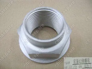 2303011M16 Nut drive axle(locking nut m22ўб1.5) Great Wall Florid