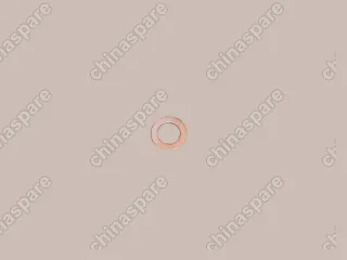 3001106K00 Copper washer(fr brake) Great Wall Florid