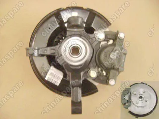 3001200S08 Strg knuckle w/hub brake assy rh Great Wall Florid