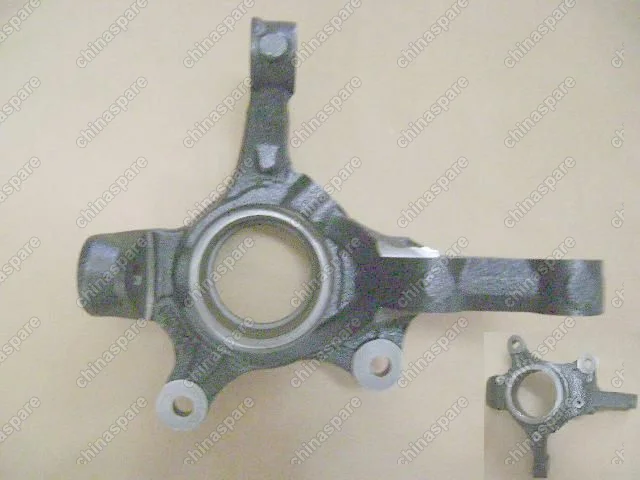 Кулак поворотный левый Great Wall Florid