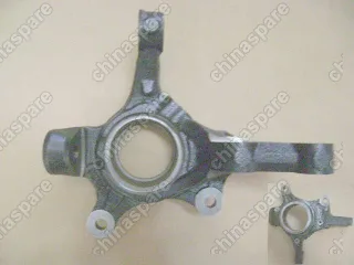 Кулак поворотный левый Great Wall Florid