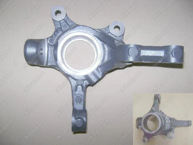 Кулак поворотный правый Great Wall Florid