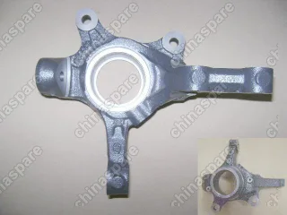 Кулак поворотный правый Great Wall Florid