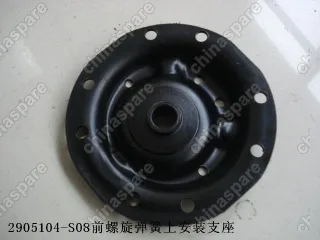 2905104S08 Upr brkt-fr coil sprg Great Wall Florid