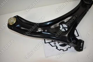 Рычаг передней подвески левый (в сборе) Great Wall Florid, Coolbear, Hover M2 4/2, M4
