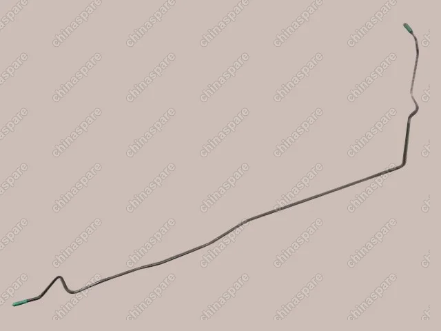 Трубка топливная отводящая №2 (длинная) Great Wall Florid