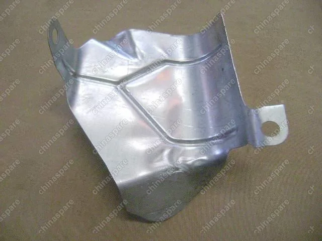 3412013S08 Guard plate-strg gear Great Wall Florid