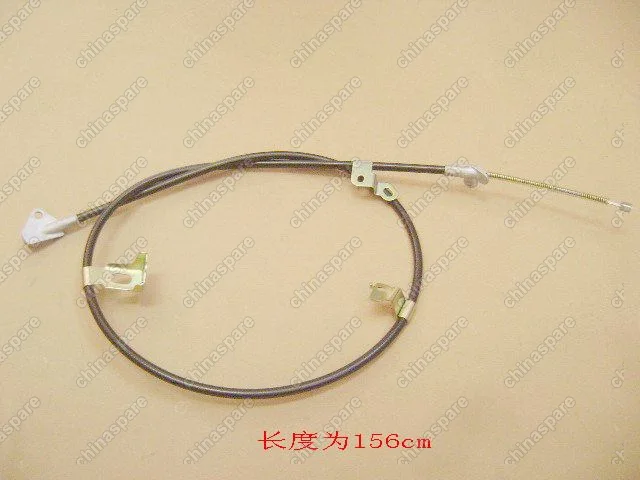 3508300S08 Cable assy parking brake lh Great Wall Florid
