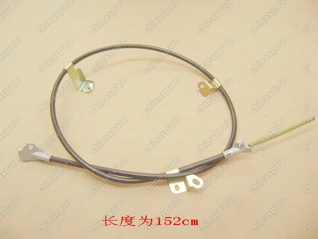 3508400S08 Cable assy parking brake rh Great Wall Florid