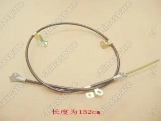 3508400S08 Cable assy parking brake rh Great Wall Florid