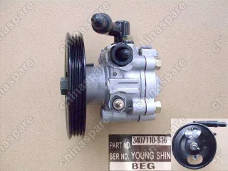 Насос гидроусилителя (гура) Great Wall Florid