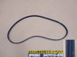 Ремень гур Great Wall Florid