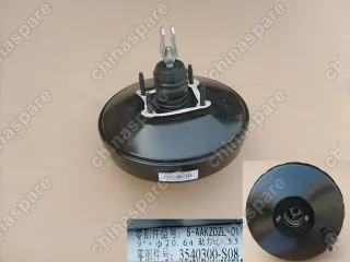 3540130XS08XA Vacuum booster assy Great Wall Florid