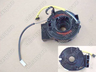 Блок управления подушками безопасности (кольцо) Great Wall Florid