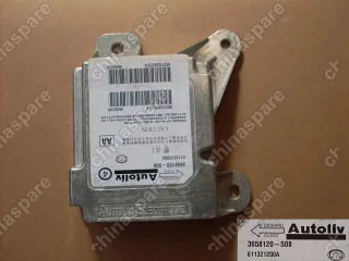 Блок управления подушкой безопасности Great Wall Florid