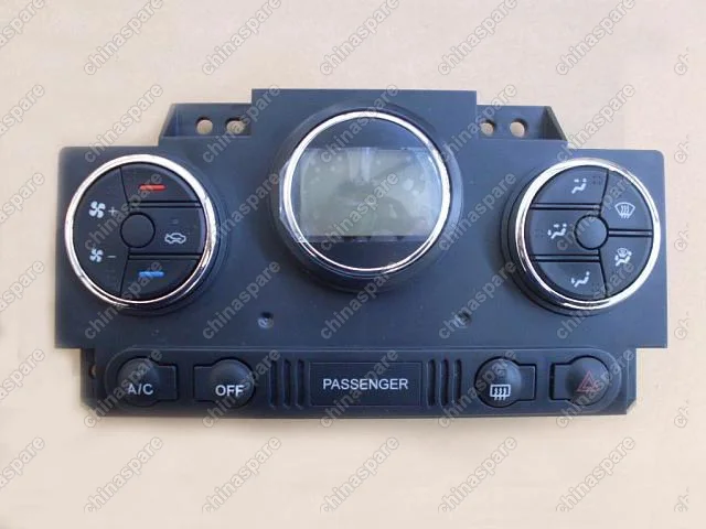 Блок управления климат контролем в сборе Great Wall Florid