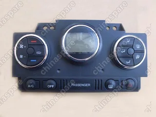 Блок управления климат контролем в сборе Great Wall Florid